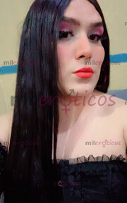 ASTRID TRAVESTÍ FEMENINA BONITA Y CULONA - FOTO 8