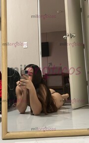 HERMOSA TRANSEXUAL PETIT SKNY LUXURY BELLEZA FEMININA - FOTO 3