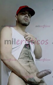RICARDO ESCORT ACTIVO VERGOTA DE 21 CM LECHERA Y BIEN POTENTE QUIERES PITO LLAMA - FOTO 8