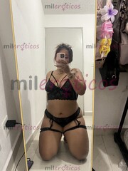 HOLA BEBÉ SOY CRISS TE LA QUIERES PASAR INCREÍBLE CONTÁCTAME - FOTO 1