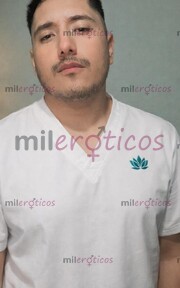 MASAJES DELICIOSO PIEL A PIEL RELAJANTE DISPUESTO A COMPLACERTE EXCLUSIVO PARA - FOTO 3