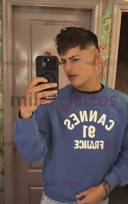 LINDO JOVEN TIERNO Y ENCANTADOR , RECIEN LLEGADO A TU CIUDAD - FOTO 6
