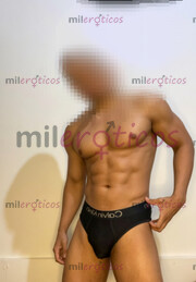 MASAJES VARÓNIL COMPLACIENTE Y CALIENTE - FOTO 4