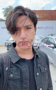 CHARLIE 24 AÑOS 1.72 MTY PASIVO BUENA VIBRA - FOTO 6
