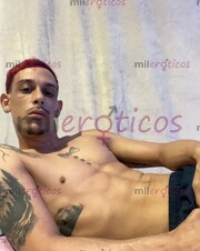 CHICO CUBANO ACTIVO BIEN DOTADO 21CM CUMPLO TUS DESEOS Y FANTASÍAS - FOTO 8