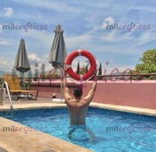 JOVEN PROFESIONISTA SERVICIO VIP EXCLUSIVO SOLVENTES - FOTO 2