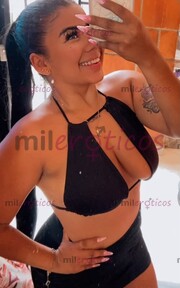 NATALIA TU DIABLITA EROTICA TRISERVICIOS - FOTO 2
