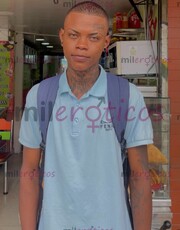 NEGRO ACTIVO VERGON CON 23 CM DE DOTACIÓN VENOSA Y GRUESA DISPONIBLE - FOTO 7
