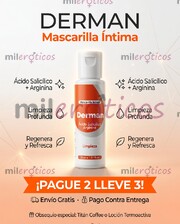 DERMAN 30 ML LIMPIEZA ÍNTIMA PARA HOMBRE Y MUJER - FOTO 10