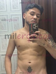 JOVEN DOTADO MASCULINO PREMIUM APASIONADO Y ENTREGADO AL PLACER SIN LÍMITES - FOTO 4