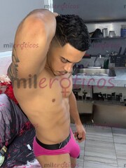 MACHO MADURO DE CUERPO DEFINIDO Y PAQUETE XL EN CDMX - FOTO 1