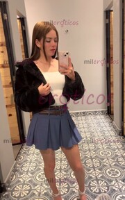 SOY DANIELA FLAQUITA 22 AÑOS REALES ACTIVA PARA CUMPLIR TUS FANTASÍAS. - FOTO 10