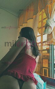 SOFIA. ARRECHA . ME ENCANTA LA LECHE SOY UNA PERRA EN CALOR. ESTRECHITA BEBE - FOTO 1