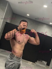 GUAPO, BUEN CUERPO, 19CM DE VERGA Y NALGÓN - FOTO 7