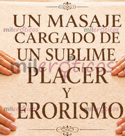 MASAJE A 4 MANOS TE DEJARÁ SUMIDO EN UN SUBLIME PLACER.... - FOTO 7