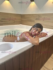 CALEÑA MORENITA DE VISITA POR UNOS DÍAS PARA CUMPLIR TUS FANTASÍAS - FOTO 9