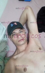 JOVEN VARONIL ACTIVO 23CM SITIO PRIVADO Y MUY CARIÑOSO FETICHISTA - FOTO 1