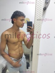 ENCANTADOR Y CARISMATICO JOVEN DELGADO Y ATLÉTICO - FOTO 1