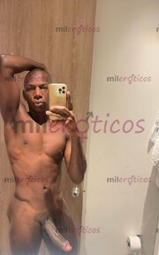 HOLA LLEGÓ TU NE NEGRO COMPLACIENTE FULL LECHERO DOTADO Y VERGÓN - FOTO 2