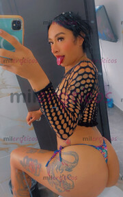 DISPONIBLE 24 HORAS AL MÁXIMO CON VALENTINA, LA DERRAMA ADORA DE LECHE - FOTO 3
