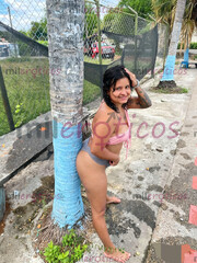 RICA Y DELICIOSA MORENITA NINFOMANA DISPONIBLE 24 7 - FOTO 4