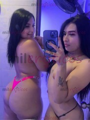 2 JOVENCITAS VIP JUGUETONAS BIEN APRETADITAS NUEVAS EN LA CIUDAD - FOTO 5
