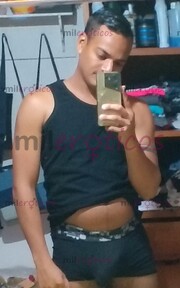 JOVEN VENEZOLANO EXPERTO MASAJISTA CON 21 CM DE EXPERIENCIA - FOTO 7
