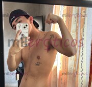 CHAVO BI INTER DE 18 RECIEN LLEGADO COMPLACIENTE PARA TODAS TUS FANTASÍAS - FOTO 6