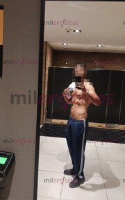 MORENASO DE FUEGO CHACLON CON CUERPO DE ATLETA LISTO PARA COJERESE A TU MUJER - FOTO 7