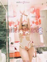 PROMO TRIOS LUVIA DORADA.SOY UNA LINDA NENA CULONA CON GANAS DE QUE ME DEN DURO. - FOTO 9