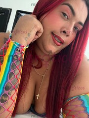 PUTA GORDITA CON MAMADA PROFUNDA CON GANAS DE QUE ME DES DURO - FOTO 4