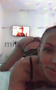 CHICA TRANS CUBANA RECIÉN LLEGADA DE CDMX LECHERA CON 20CM DE CARNE DISPONIBLE - FOTO 4