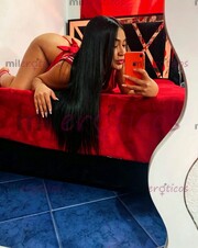 CAMILA RECIÉN LLEGADA A LA CIUDAD DESCOMPLICADA DISPUESTA HA COMPLACERTE - FOTO 5