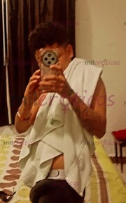 CHAVO INTER, CON LUGAR CON GANAS DE PASARLA RICOOO CON VERGA DE 20CM - FOTO 4
