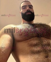 MACHO ARABE VERGON ACTIVO XL PELUDO BARBON - FOTO 3