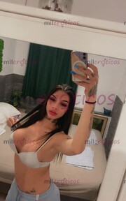 CALEÑITA HOT NUEVA EN TU CUIDAD LUCIIANA TOP CON SITIO SIN PORTERÍA - FOTO 3