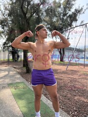 CHACAL MEXICANO ACTIVO DOMINANTE ATLÉTICO DISPONIBLE - FOTO 8