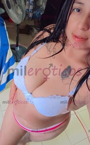 AZUL CHAPARRITA MORENITA TATUADA TALLA 9 DE BUEN VER CACHONDISIMA Y COMPLACIENTE - FOTO 1