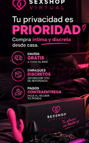 BUSCAS PRODUCTOS ÍNTIMOS PERO PREFIERES MANTENER TU COMPRA EN PRIVADO ? - FOTO 3