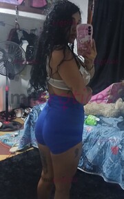 HOLA PAPASITO SOY LEIDY UNA FLAKITA MUY EXOTICA - FOTO 4