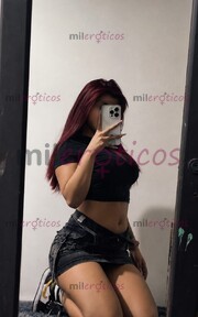 SAMANTHA HOLA LINDA FLACA ARDIENTE SOLO DOMICILIO CARIÑO - FOTO 8