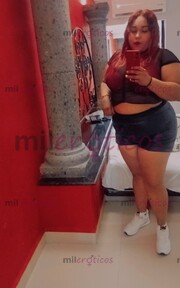 ME LLAMO SCARLET SUPER SENSUAL RICOTA GORDITA MORENITA CHICHONA CULONA NO CUENTO - FOTO 3