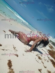 SRITA.BRASILEÑA 100%FITNEES CORPO MUSCULAR TIPAZO BIKINI PRO - FOTO 3