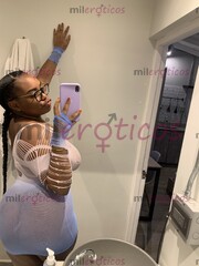 LA NEGRA QUE PARECE TIERNA... HASTA QUE LA CONOCES NEGRA HERMOSA, TETONA Y ATREV - FOTO 2