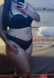 INICIANDO EN EL AMBIENTE CON GANAS DE COMPLACERTE, PIERDETE EN MIS GRANDES CURVA - FOTO 10