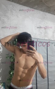 SERVIDOR SEXUAL DELGADO ATLETICO Y COMPLACIENTE SIEMPRE HOT - FOTO 1