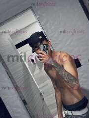 POLLO VERGON DE 19 AÑOS Y VERGA DE 21 CM - FOTO 2