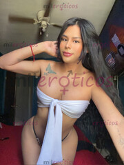 ÚNICOS DÍAS EN TU CD EXÓTICA SENSUAL CACHONDA EXPERTA EN PRIMERIZOS - FOTO 5