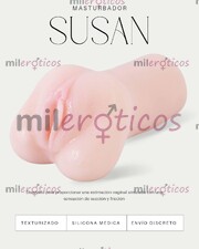SUSAN TEXTURIZADO SILICONA MEDICA CON UN TAMAÑO PERFECTO PARA UN MEJOR CONTROL - FOTO 4