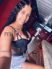 MORENA CRESPA CON BUEN CULO Y BUENAS TETAS RICAS - FOTO 3
